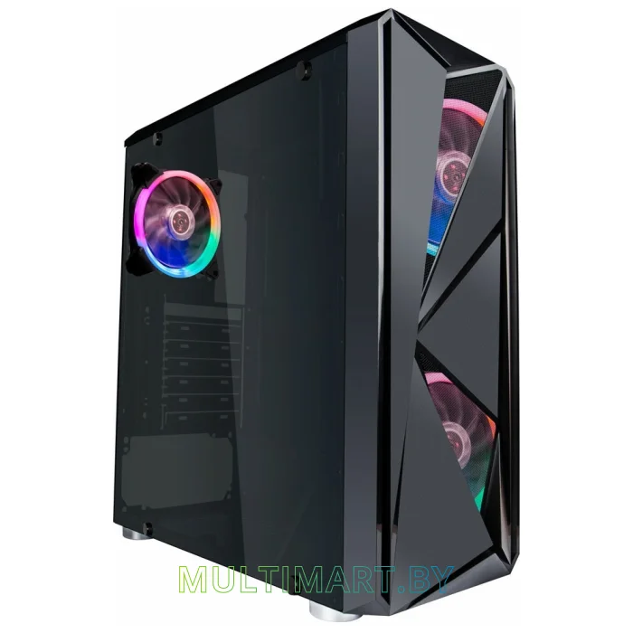 Корпус 1stPlayer FireRose F4 (F4-3R1)